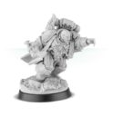 Forge World The Horus Heresy MAGISTUS AMON OF THE THOUSAND SONS LEGION 6