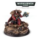 Forge World Warhammer 40.000 GABRIEL ANGELOS, CHAPTER MASTER OF THE BLOOD RAVENS 1