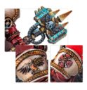 Forge World Warhammer 40.000 GABRIEL ANGELOS, CHAPTER MASTER OF THE BLOOD RAVENS 3