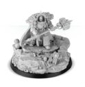 Forge World Warhammer 40.000 GABRIEL ANGELOS, CHAPTER MASTER OF THE BLOOD RAVENS 4