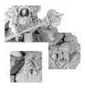 Forge World Warhammer 40.000 GABRIEL ANGELOS, CHAPTER MASTER OF THE BLOOD RAVENS 5