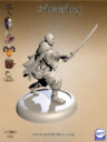 GCT Studios Bushido Shenzhiqi Ronin