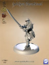 GCT Stuidos Bushido Golden Sentinel Ronin