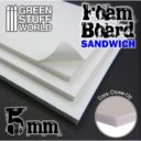 GSW Foamboard Kappa Board Foamcore 5 Mm 01