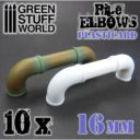 GSW Plasticard Pipe Elbows 16mm 01