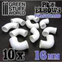 GSW Plasticard Pipe Elbows 16mm 02