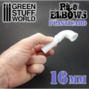 GSW Plasticard Pipe Elbows 16mm 03
