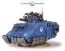 GW Warhammer 40000 Primaris Previews 13