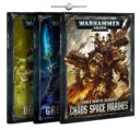 Games Workshop Warhammer 40.000 Codex Announcement 3