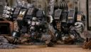 Games Workshop Warhammer 40.000 Codex Space Marine Preview Iron Hands 3