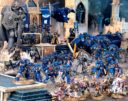 Games Workshop Warhammer 40.000 Codex Space Marines First Look 2