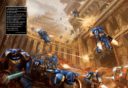 Games Workshop Warhammer 40.000 Codex Space Marines First Look 3