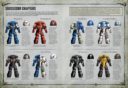 Games Workshop Warhammer 40.000 Codex Space Marines First Look 5