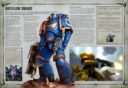 Games Workshop Warhammer 40.000 Codex Space Marines First Look 6