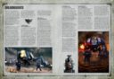 Games Workshop Warhammer 40.000 Codex Space Marines First Look 7