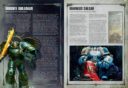 Games Workshop Warhammer 40.000 Codex Space Marines First Look 8