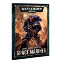 Games Workshop Warhammer 40.000 Codex Space Marines (Hardback) 1