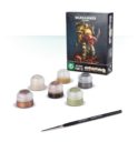 Games Workshop Warhammer 40.000 Death Guard Paint Set 1