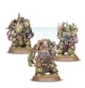 Games Workshop Warhammer 40.000 Easy To Build Death Guard Plague Marines 1