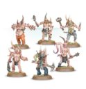 Games Workshop Warhammer 40.000 Easy To Build Death Guard Poxwalkers 1