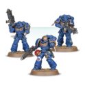 Games Workshop Warhammer 40.000 Easy To Build Primaris Space Marine Intercessors 1