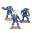 Games Workshop Warhammer 40.000 Easy To Build Primaris Space Marine Reivers 1