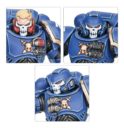 Games Workshop Warhammer 40.000 Easy To Build Primaris Space Marine Reivers 2