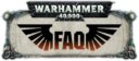 Games Workshop Warhammer 40.000 FAQ 1
