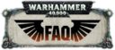 Games Workshop Warhammer 40.000 FAQ 1