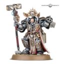 Games Workshop Warhammer 40.000 Grey Knight Voldus Preview