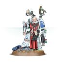 Games Workshop Warhammer 40.000 Primaris Apothecary 1