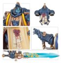Games Workshop Warhammer 40.000 Primaris Librarian 2