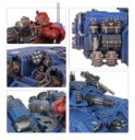Games Workshop Warhammer 40.000 Primaris Repulsor 2