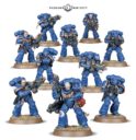 Games Workshop Warhammer 40.000 Space Marines Primaris Intercessors