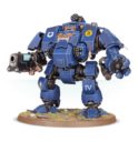 Games Workshop Warhammer 40.000 Space Marines Primaris Redemptor Dreadnought 1