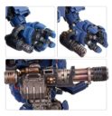 Games Workshop Warhammer 40.000 Space Marines Primaris Redemptor Dreadnought 4