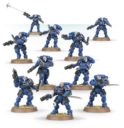 Games Workshop Warhammer 40.000 Space Marines Primaris Reivers 1