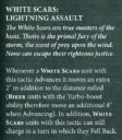 Games Workshop Warhammer 40.000 Space Marines White Scars Preview 2