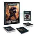 Games Workshop Warhammer 40.000 Spielersammlung Space Marines