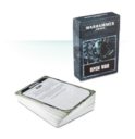 Games Workshop Warhammer 40.000 Warhammer 40,000 Open War Cards (Englisch) 1