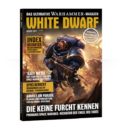 Games Workshop Warhammer 40.000 White Dwarf August 2017 1