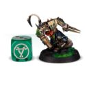 Games Workshop Warhammer Blood Bowl Würfelkubus Skavenblight Scramblers 2 2