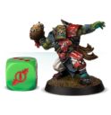 Games Workshop Warhammer Blood Bowl Würfelkubus The Gouged Eye 2