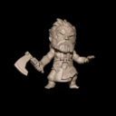 Guildball Ox