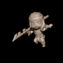 Guildball Shark
