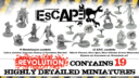 HG Escape The Boardgame 2nd Edition 5