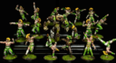 IM Impact Miniatures Elf Fantasy Football Teams 1