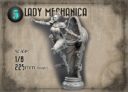 KM Kabuki Lady Mechanica Kickstarter 5