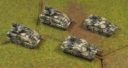 Khurasan Miniatures Panzer Und Armbrustschützen 02