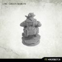 Kromlech Green Baron 2